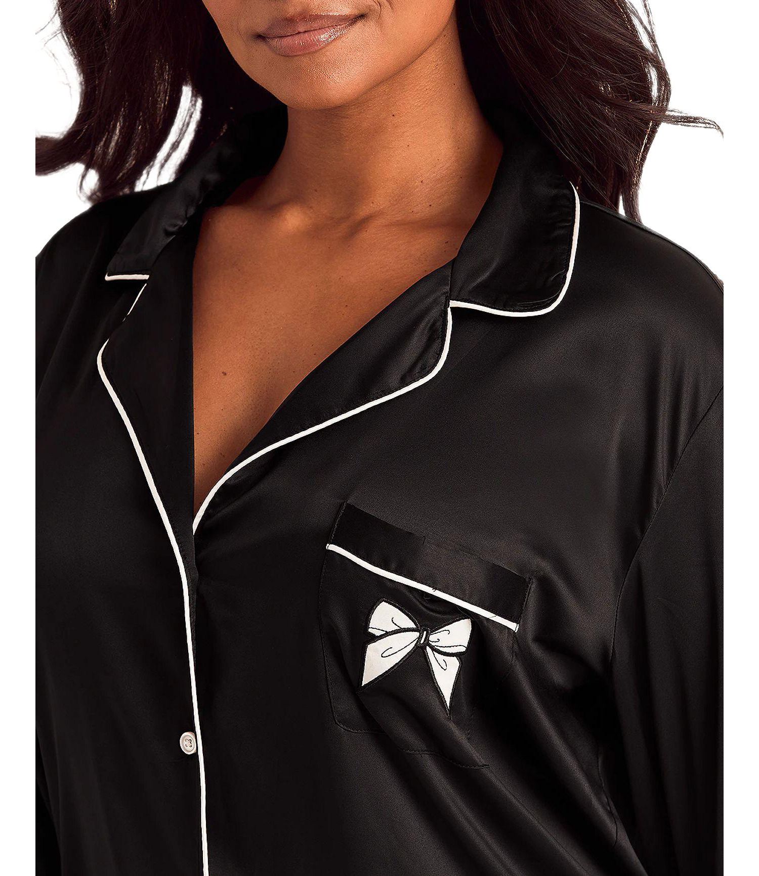 Plus Size Sammie Pajama Set