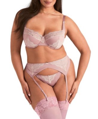 Women's Amrenn Garter Belt Lingerie