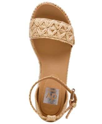 Women's Alumina Espadrille Wedge Sandals