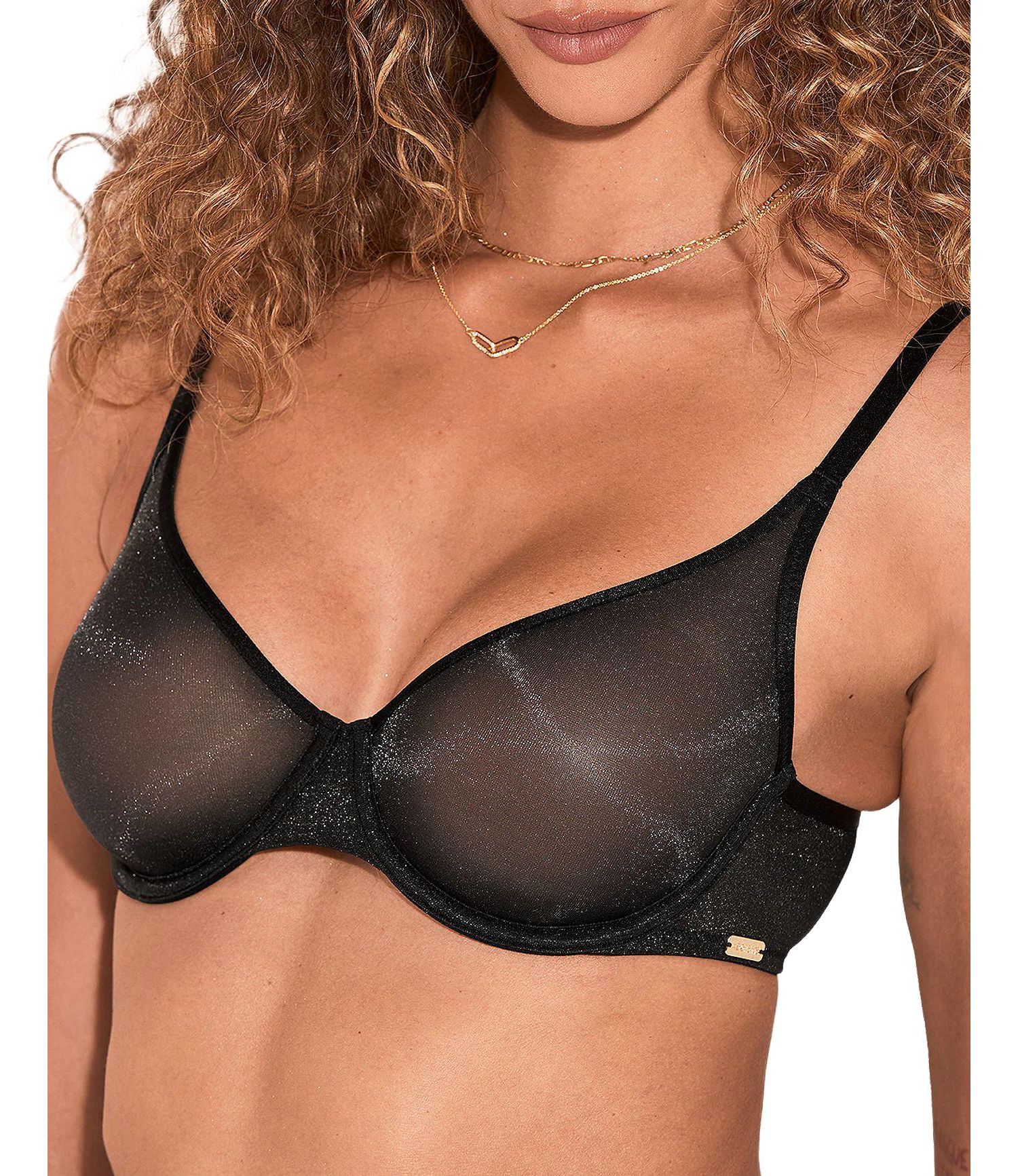 Women's Hariette Unlined Full Coverage Bra