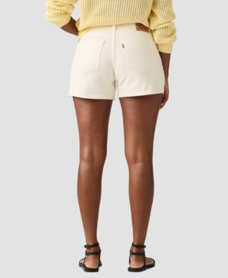 Women's Slim Fit A-Line Shorts