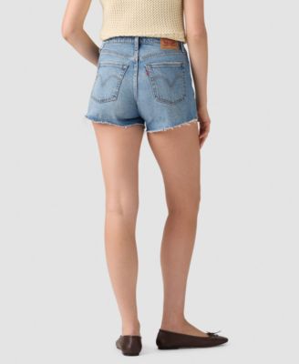 Women's 501 High-Rise Curve Shorts