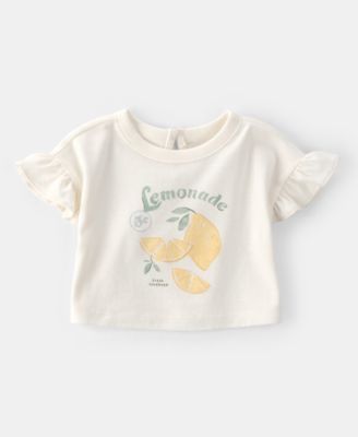 Baby Girls' Cardigan, Top and Shorts, 3-Piece Set