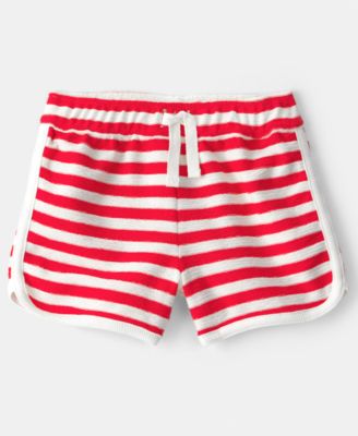 Baby Boys' Crewneck T-Shirt and Shorts, 2-Piece Set