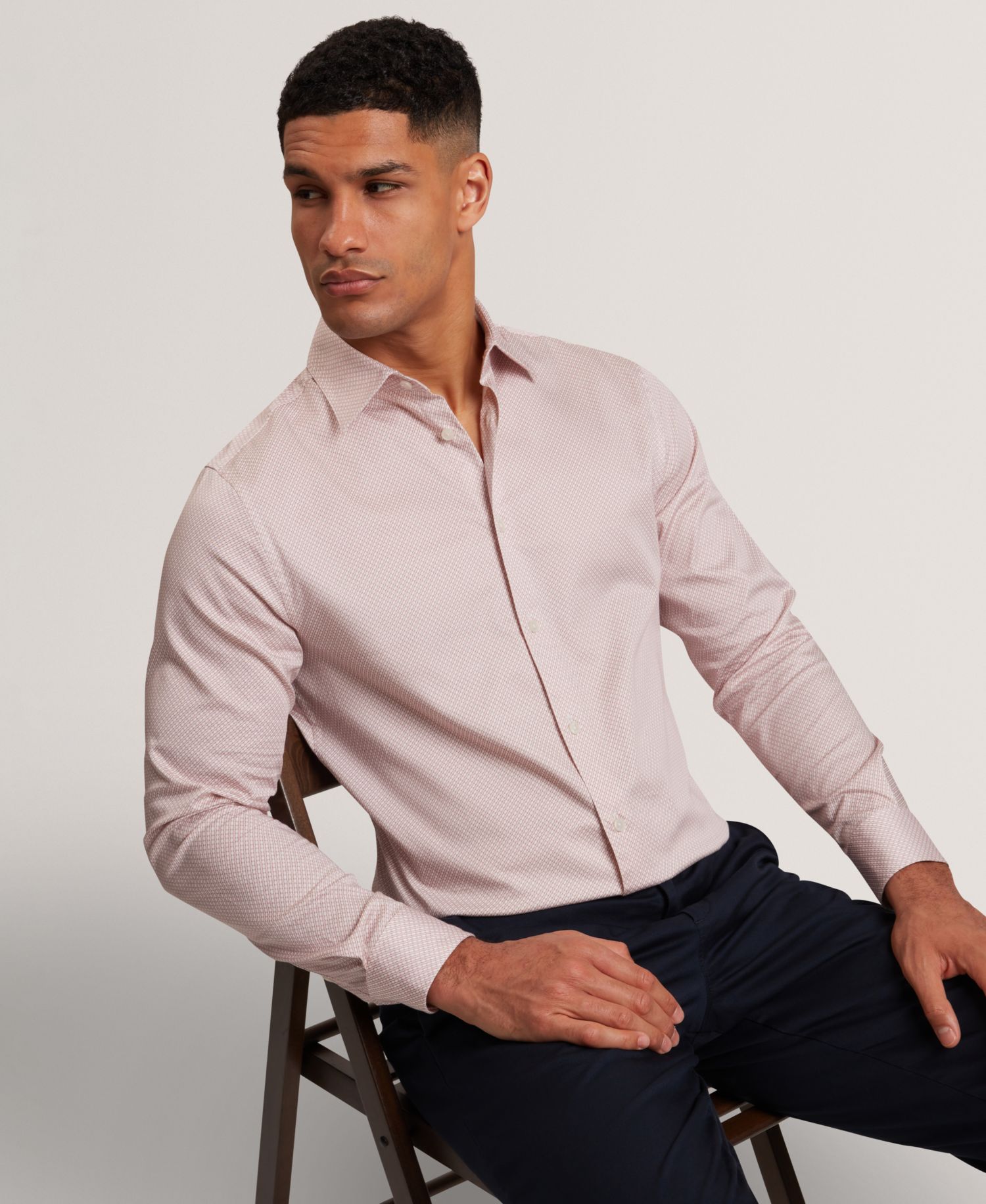 Men's Olweno Long-Sleeve Shirt