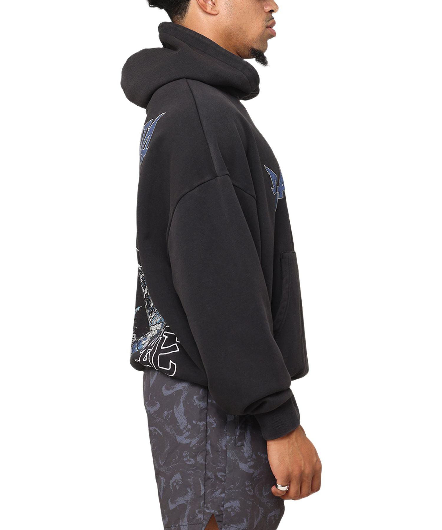 Men's Year Of The Snake Hoodie Vintage
