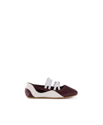 Girls Spencer Sporty Flats