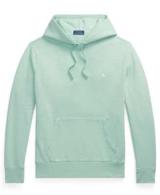 Men's Terry Long-Sleeve Hoodie