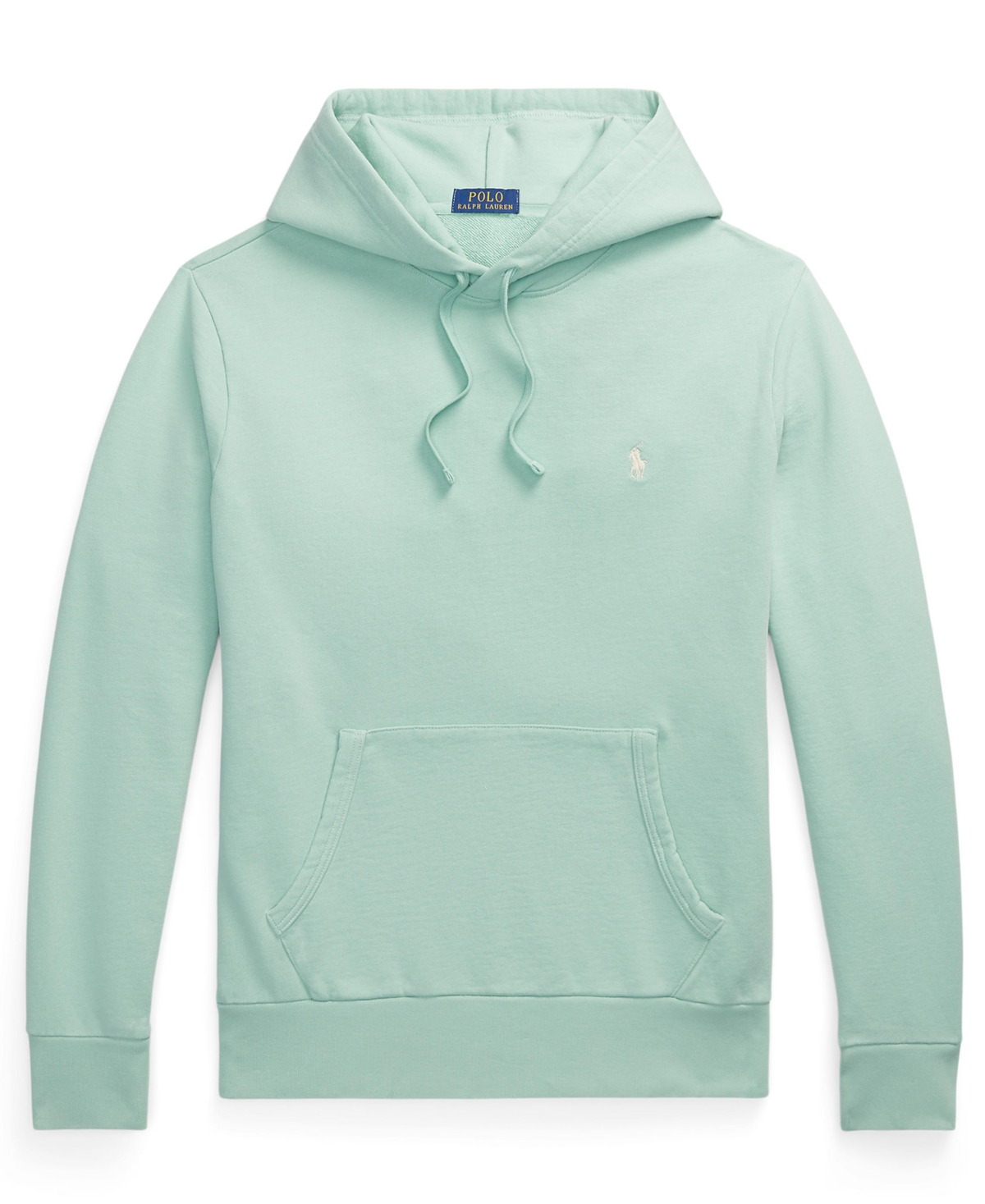 Polo Ralph Lauren Men's Terry Long-Sleeve Hoodie