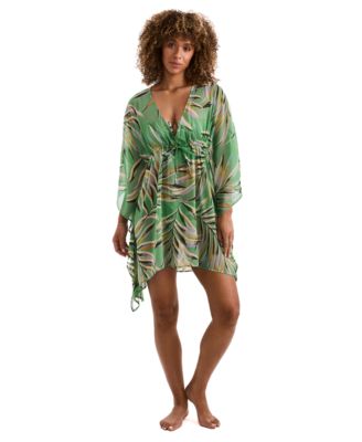 Women's Parker V-Neck Mini Caftan