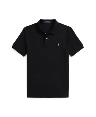 Boys 8-20 Soft Cotton Polo Shirt