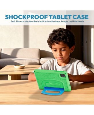 7" A7 Educational Kids Tablet with Epic! and Lingokids 32GB with Parental Controls & Kid-Proof Case