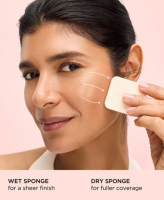 Flawless Finish Sponge-On Cream Foundation
