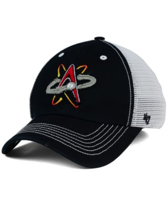 '47 Brand - Albuquerque Isotopes Mesh Closer Cap