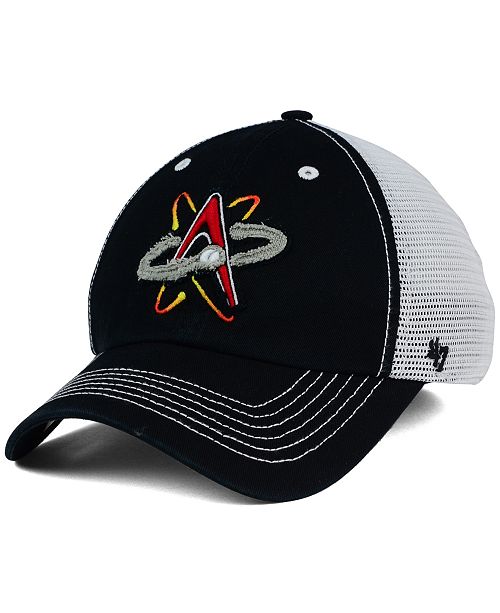 47 Brand Albuquerque Isotopes Mesh Closer Cap Reviews Sports