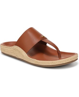 Women's Bernice Open Toe Thong Sandals