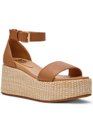 DV Dolce Vita Women's Alumina Espadrille Wedge Sandals - Macy's