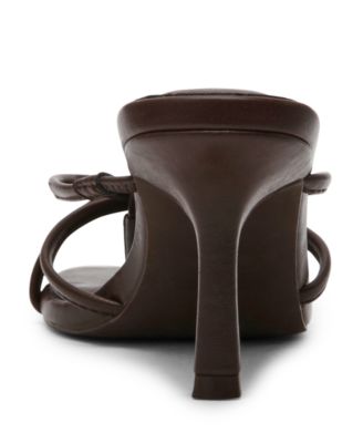 Women's Zini Strappy Stiletto Heel Dress Sandals