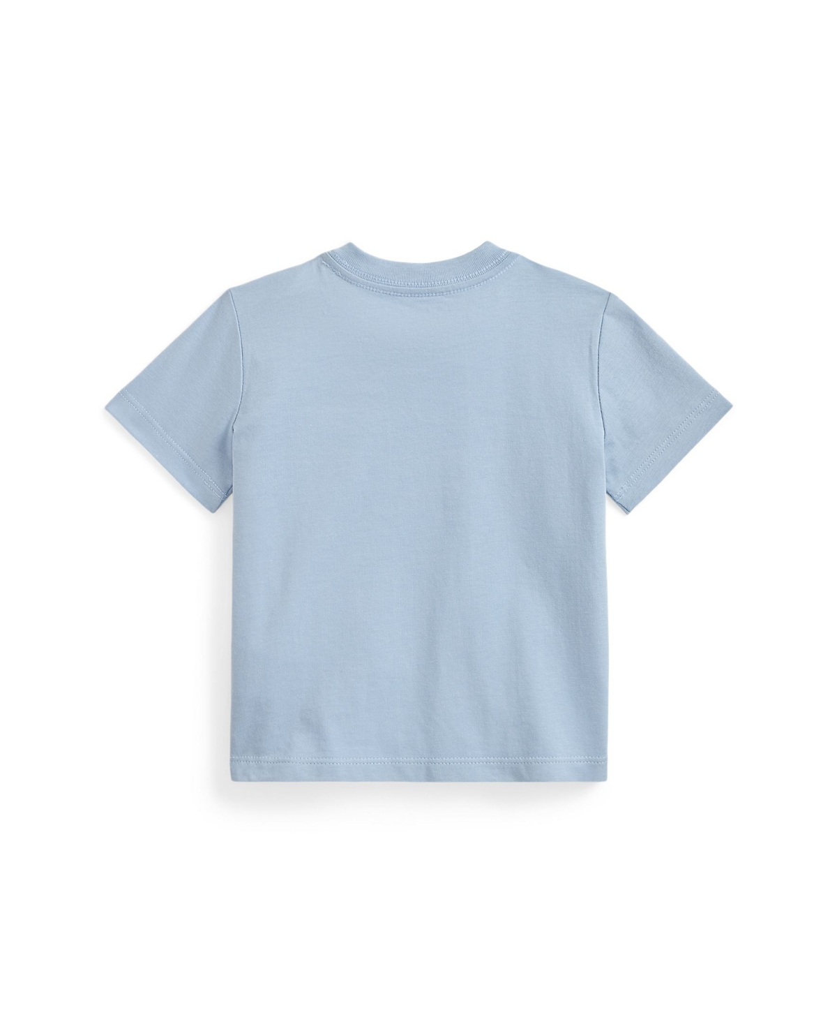 Polo Ralph Lauren Baby Boys' Crewneck T-Shirt