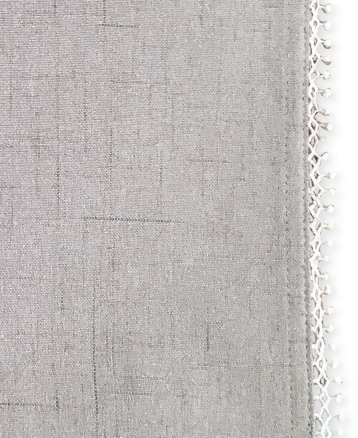 Lenox French Perle Tablecloth, 52" x 70"