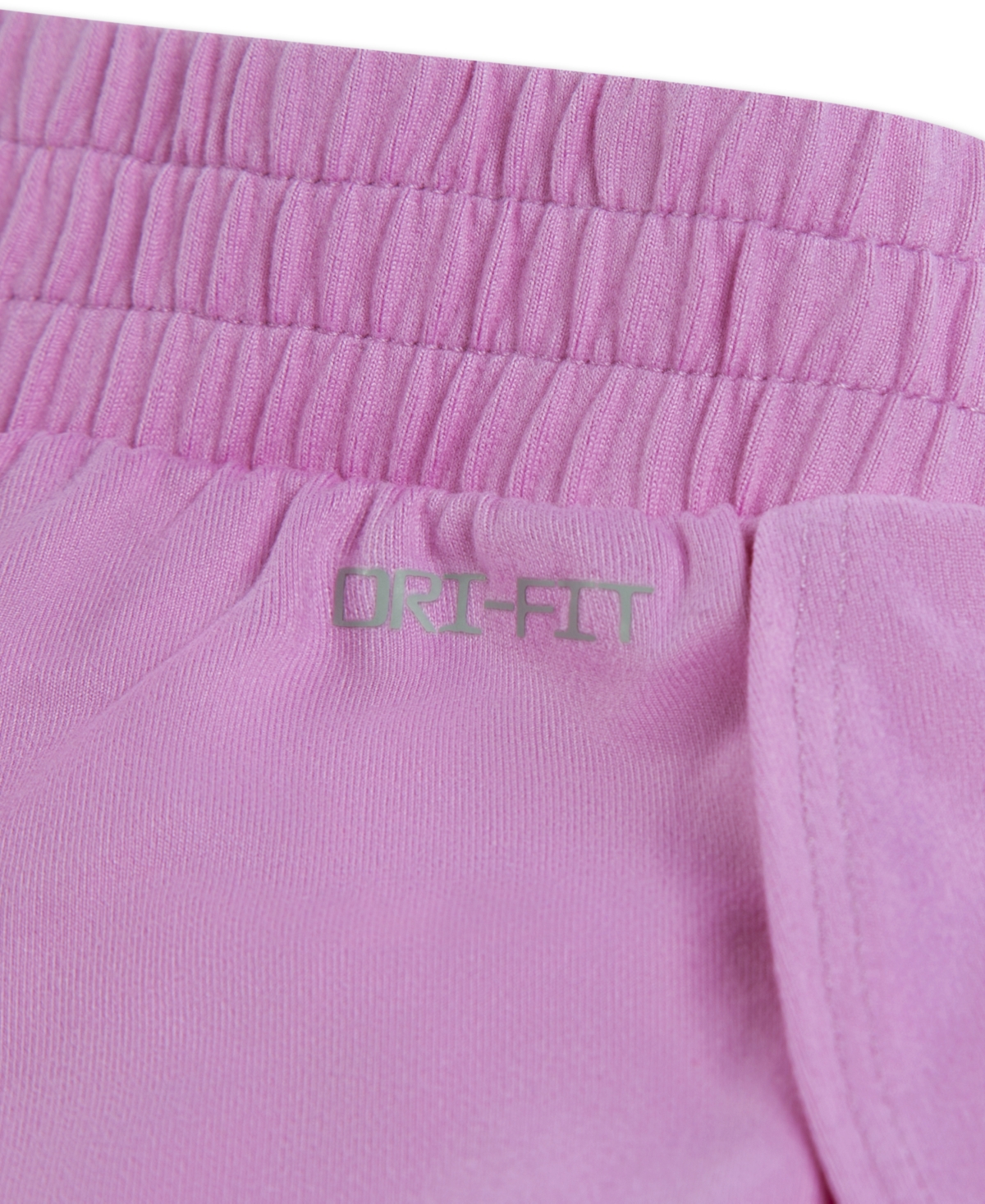 Nike Girls' Toddler 2T-4T Dri-fit Play All Day Swing Elastic Waistband Shorts