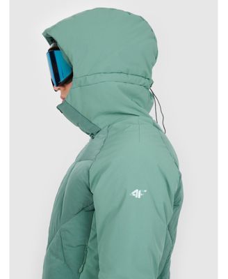 Men's Primaloft Silver down ski jacket