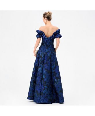 Women's Maliyah Off Shoulder Gown