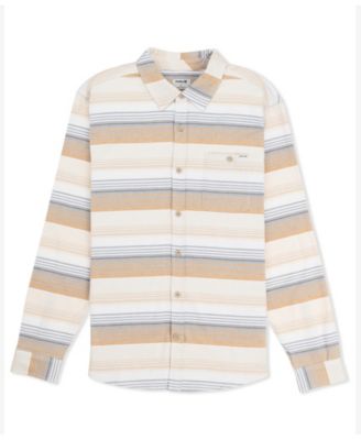 Men's Portland Stripe Stretch Shirt