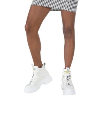 Aspha Nc Mid Flat Bootie