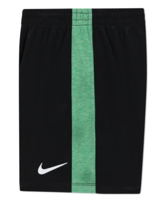 Boys' 4-7 Dri-FIT Dropset T-Shirt and Shorts, 2-Piece Set