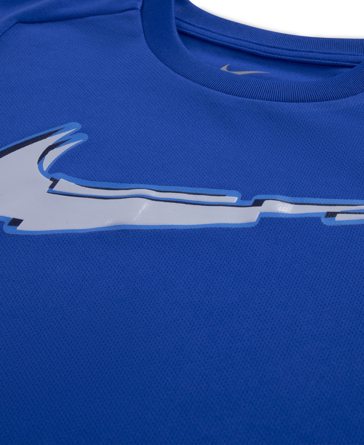 Nike Boys' 4-7 Bold Moves Short-Sleeve T-Shirt