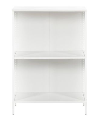 32" Wood Ace 2 Shelf Bookcase