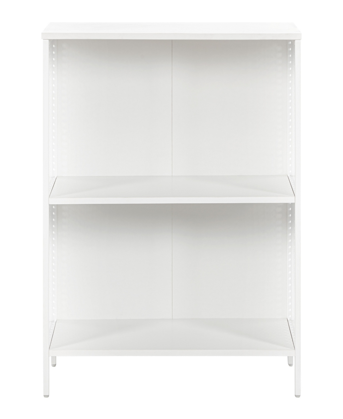 Osp Home Furnishings 32" Wood Ace 2 Shelf Bookcase