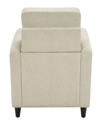 34" Fabric Venus Club Chair
