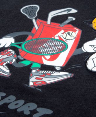 Boys' Toddler 2T-4T Crewneck T-Shirt