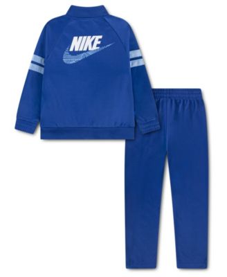 Boys' 4-7 In The Zone Oversized Jacket and Track Pants, 2-Piece Set