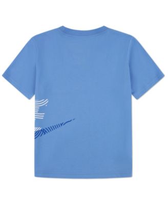 Boys' 4-7 In The Zone Oversized T-Shirt