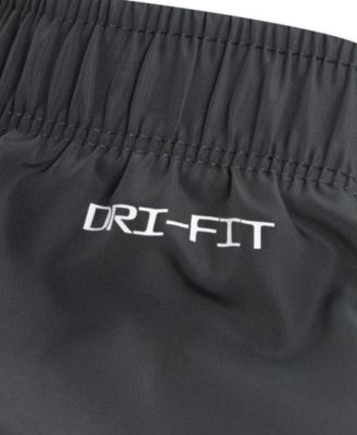 Boys' 4-7 Crewneck T-Shirt and Woven Shorts, 2-Piece Set