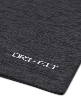 Boys' 4-7 Dri-FIT Dropset T-Shirt and Shorts, 2-Piece Set