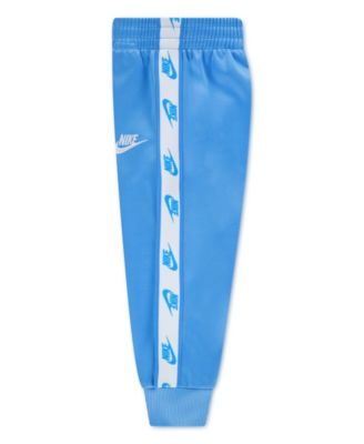 Boys and Girls' Toddler 2T-4T Dri-FIT Full Zip Jacket and Pants, 2-Piece Set