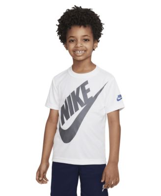 Little Boys 2-Piece Futura T-Shirt and Shorts Set