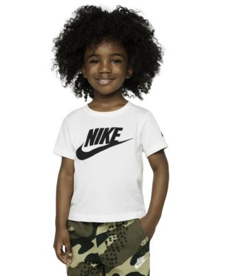 Boys' Toddler 2T-4T Futura Evergreen Short-Sleeve T-Shirt