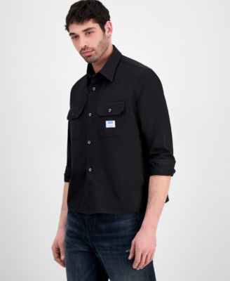 HUGO by Men's Ekynone Workwear Shirt