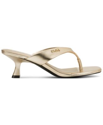 Women's Mackey Slip-On Dress Sandals