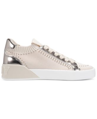 Women's Mallory Studs Round Toe Sneakers