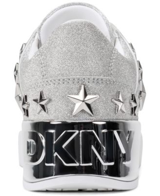 Women's Manserra Round Toe Sneakers