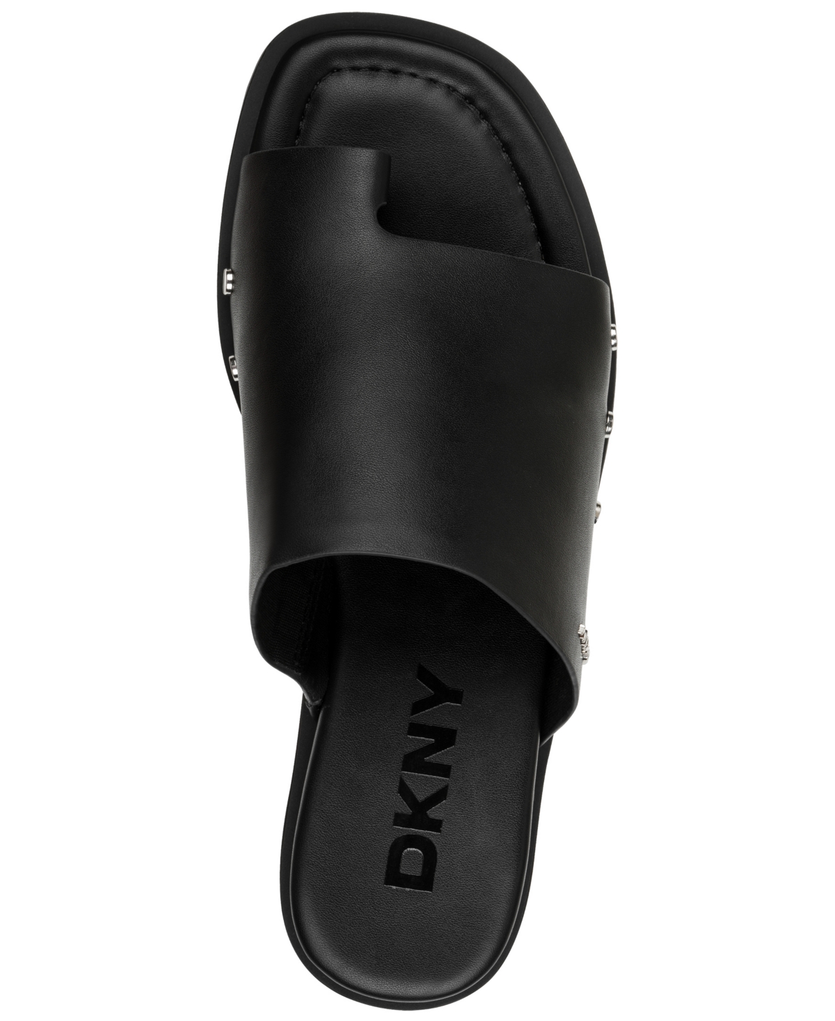 Dkny Women's Colwyn Slip-On Flat Sandals