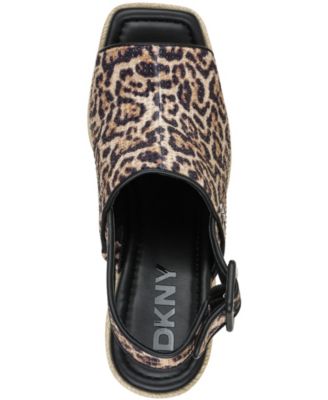 Women's Coralyn Slingback Wedge Sandals