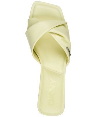 Women's Jolaine Slip-On Twist Sandals