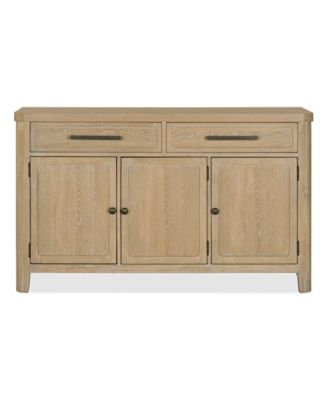 Marcel 19" Wood Server